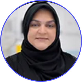 Ms. Gulnaz Tariq