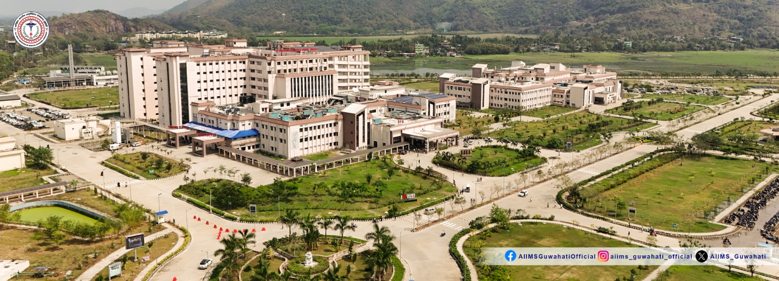 AIIMS Guwahati Campus